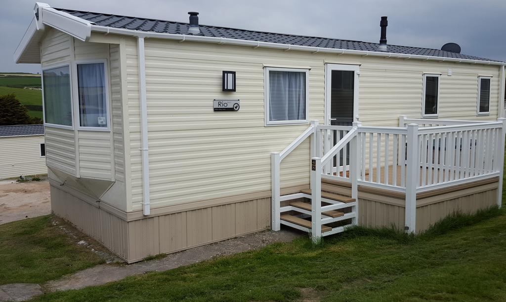 Newquay Deluxe Holiday Homes Newquay (Cornwall) Ngoại thất bức ảnh