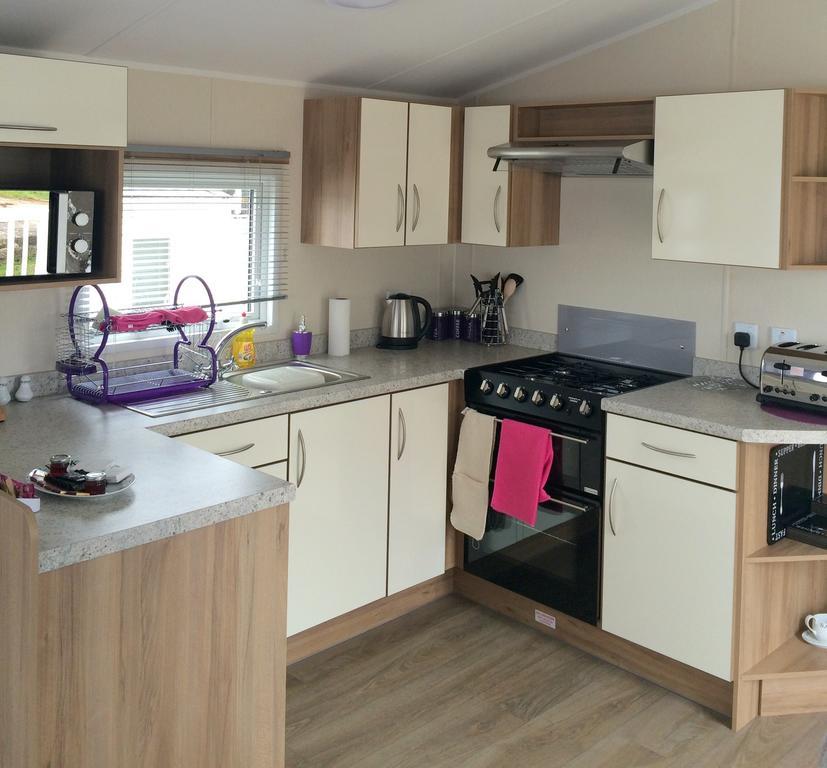 Newquay Deluxe Holiday Homes Newquay (Cornwall) Ngoại thất bức ảnh