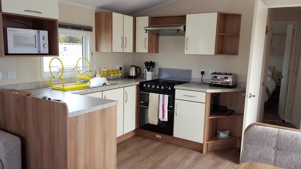 Newquay Deluxe Holiday Homes Newquay (Cornwall) Ngoại thất bức ảnh