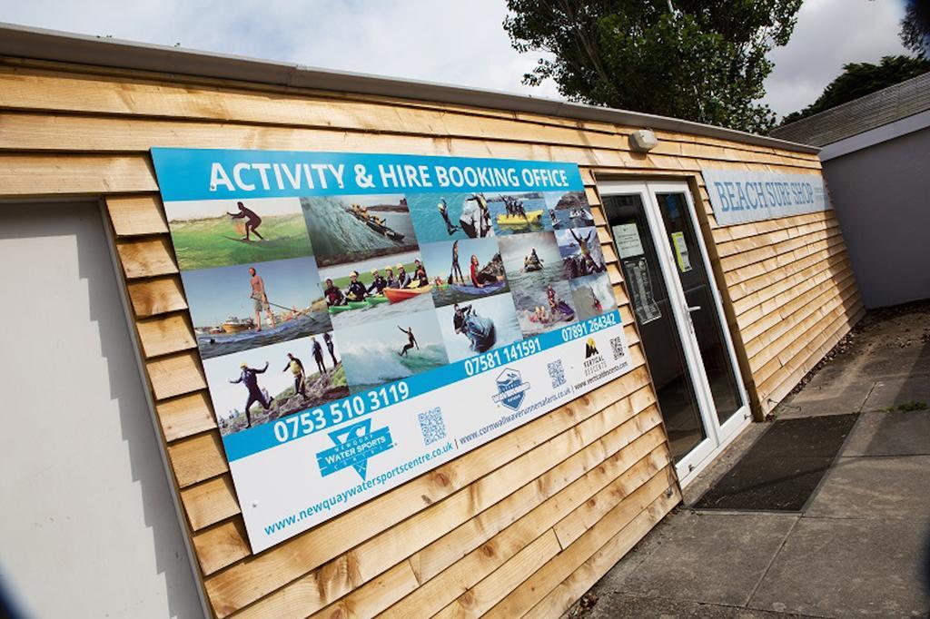 Newquay Deluxe Holiday Homes Newquay (Cornwall) Ngoại thất bức ảnh